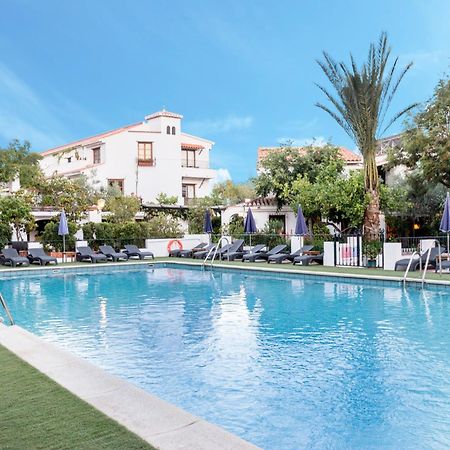 Hotel Alcadima Lanjarón Esterno foto