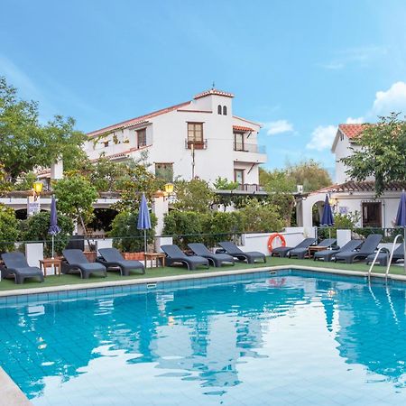 Hotel Alcadima Lanjarón Esterno foto