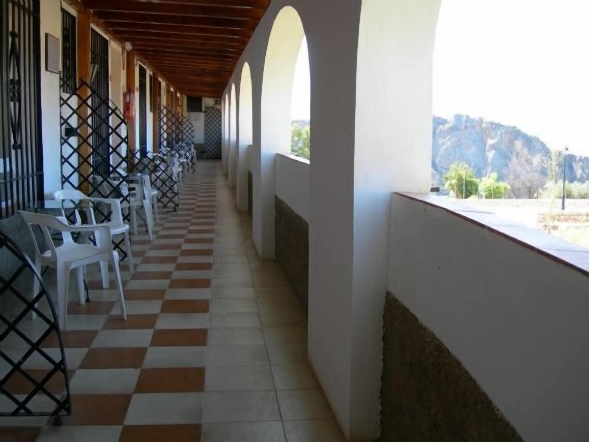 Hotel Alcadima Lanjarón Esterno foto