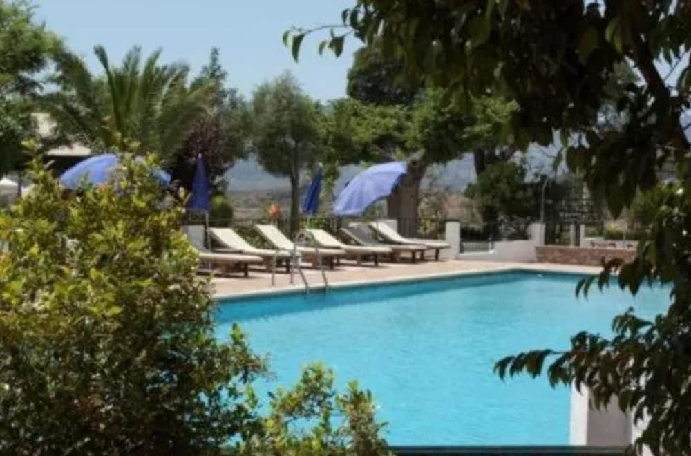 Hotel Alcadima Lanjarón Esterno foto