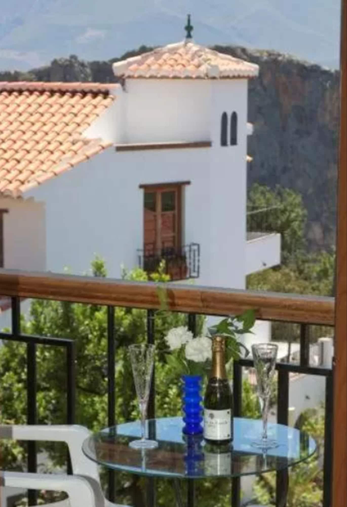 Hotel Alcadima Lanjarón Ristorante foto