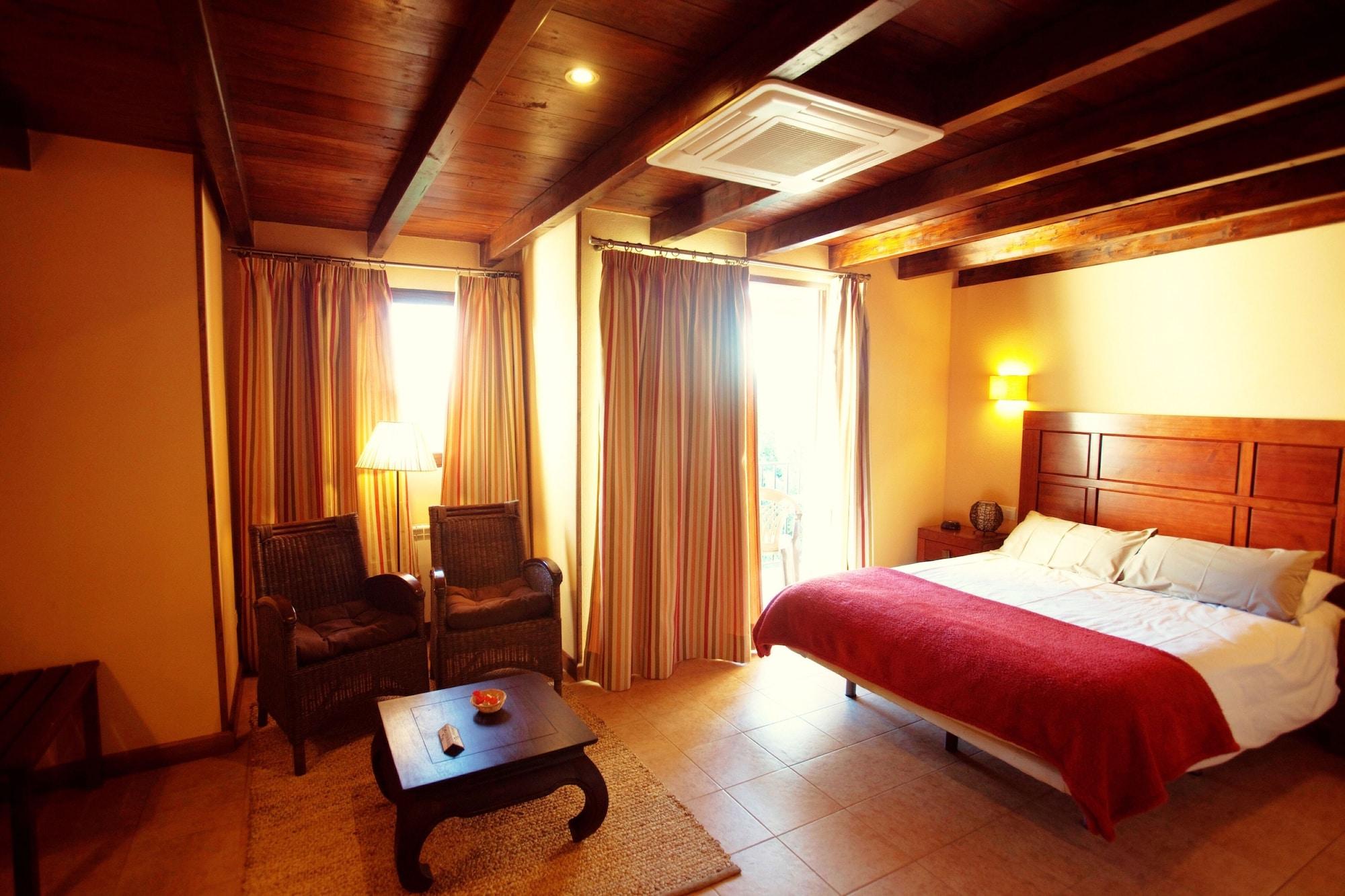 Hotel Alcadima Lanjarón Esterno foto