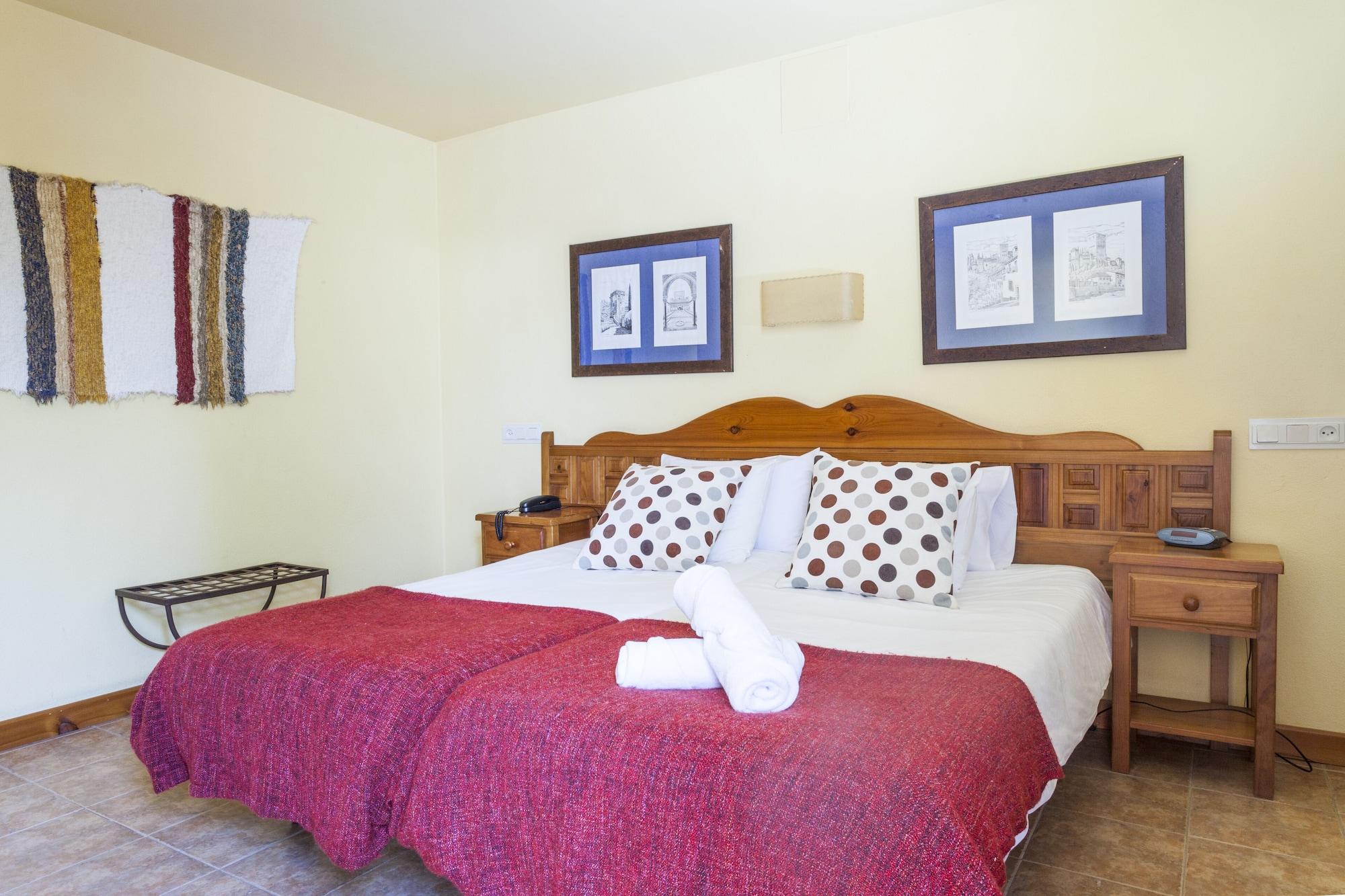 Hotel Alcadima Lanjarón Esterno foto