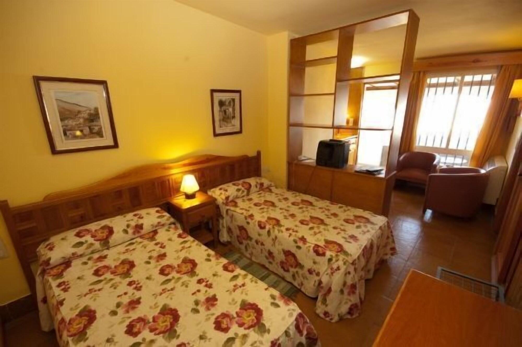 Hotel Alcadima Lanjarón Esterno foto