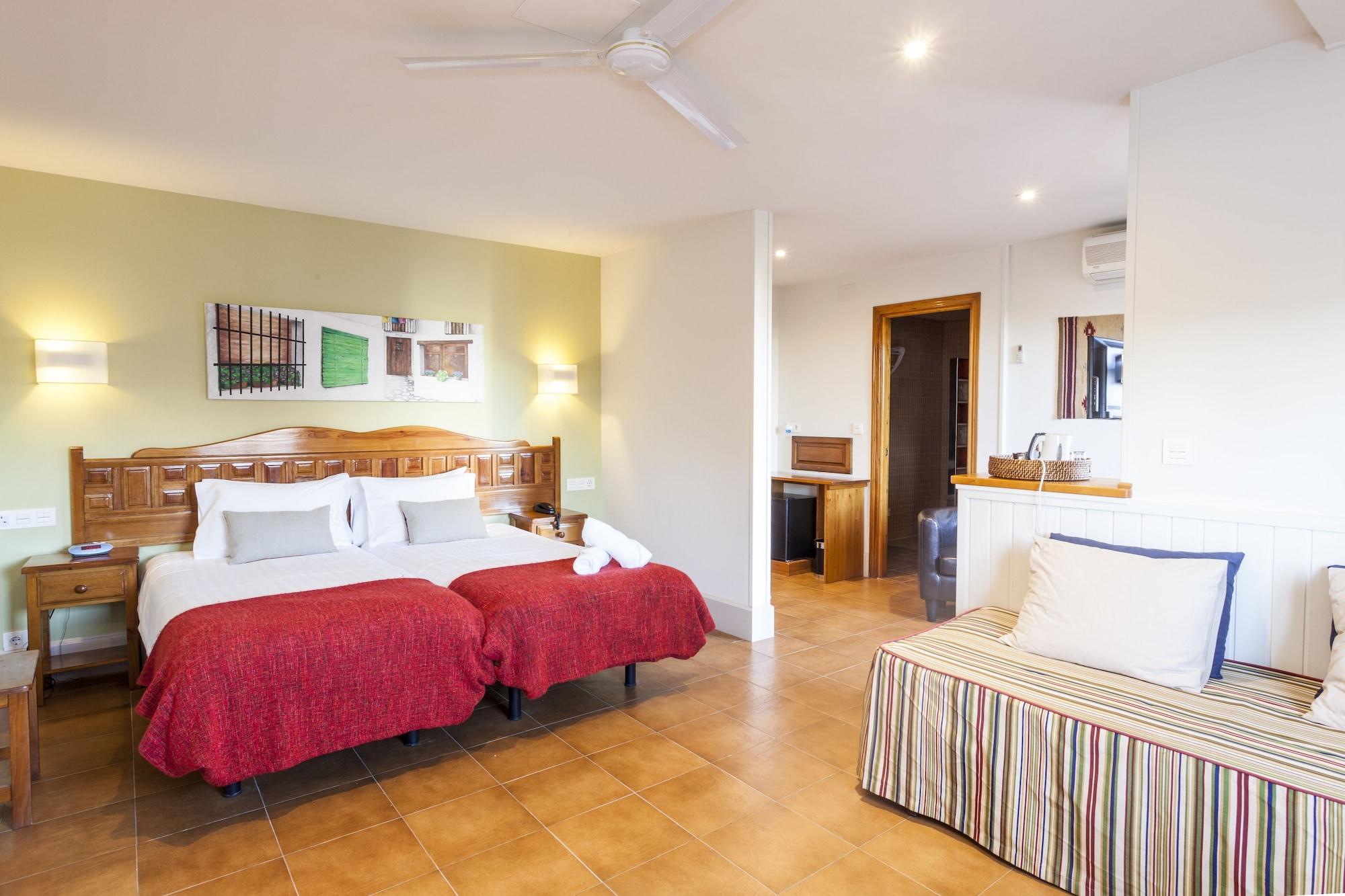Hotel Alcadima Lanjarón Esterno foto