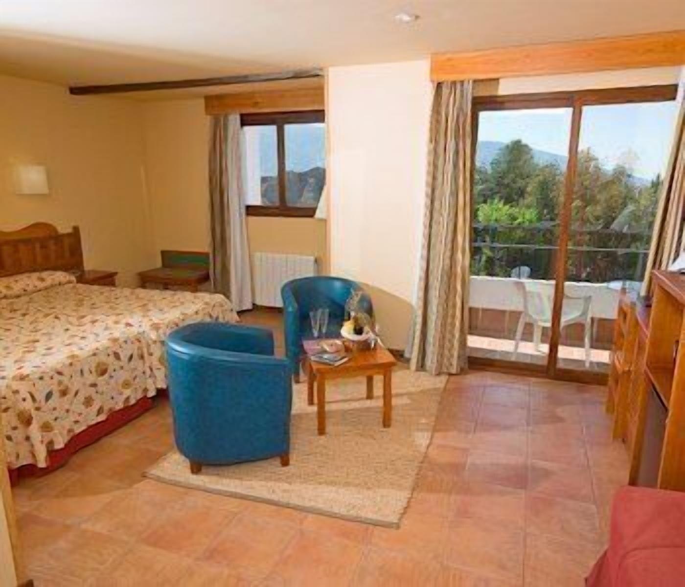 Hotel Alcadima Lanjarón Esterno foto