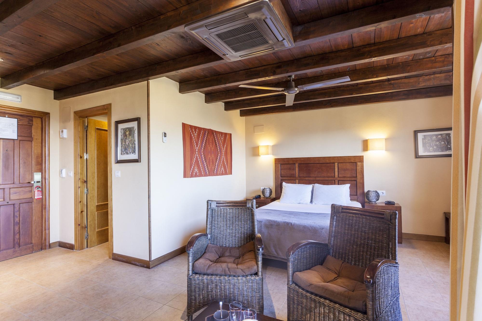 Hotel Alcadima Lanjarón Esterno foto