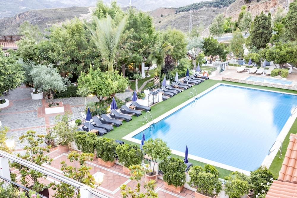 Hotel Alcadima Lanjarón Esterno foto