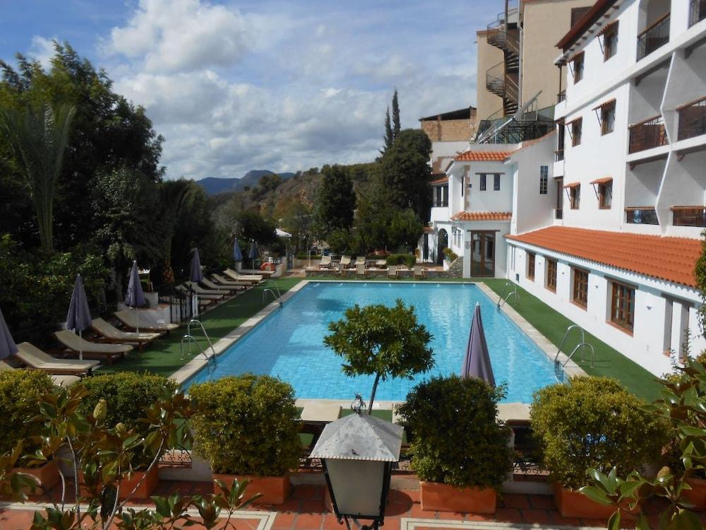 Hotel Alcadima Lanjarón Esterno foto