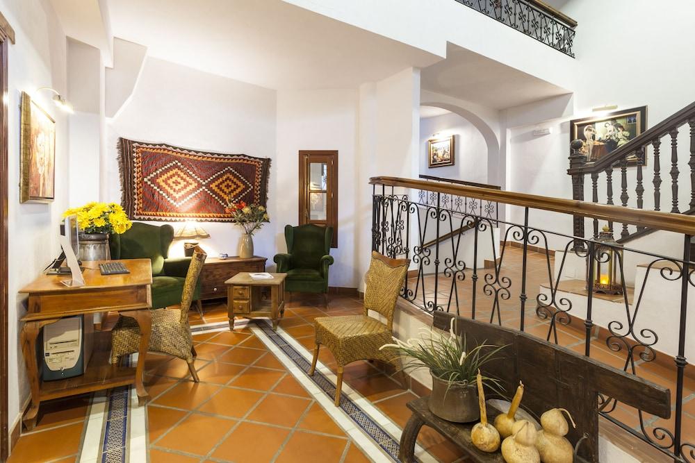 Hotel Alcadima Lanjarón Esterno foto