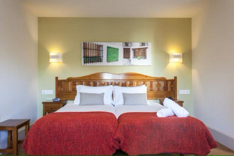 Hotel Alcadima Lanjarón Esterno foto