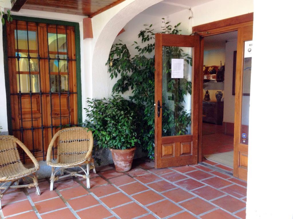 Hotel Alcadima Lanjarón Esterno foto