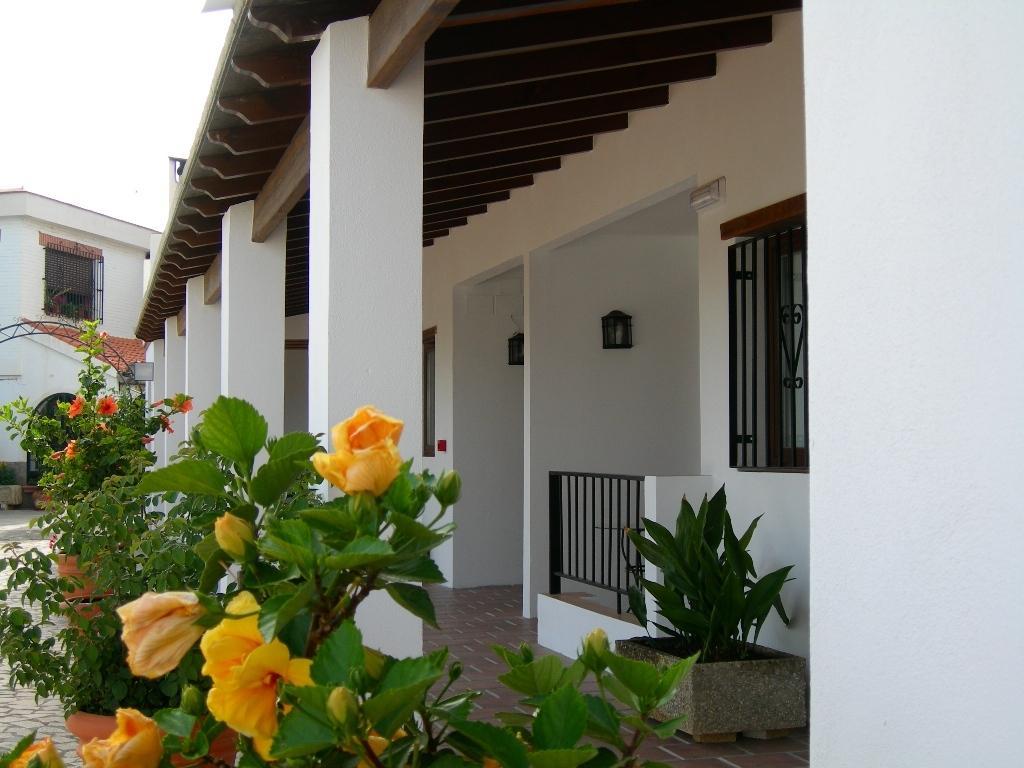 Hotel Alcadima Lanjarón Esterno foto