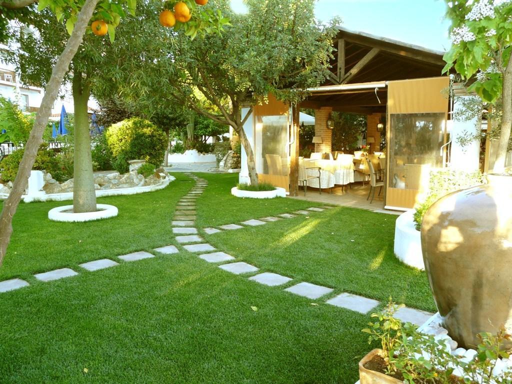 Hotel Alcadima Lanjarón Esterno foto