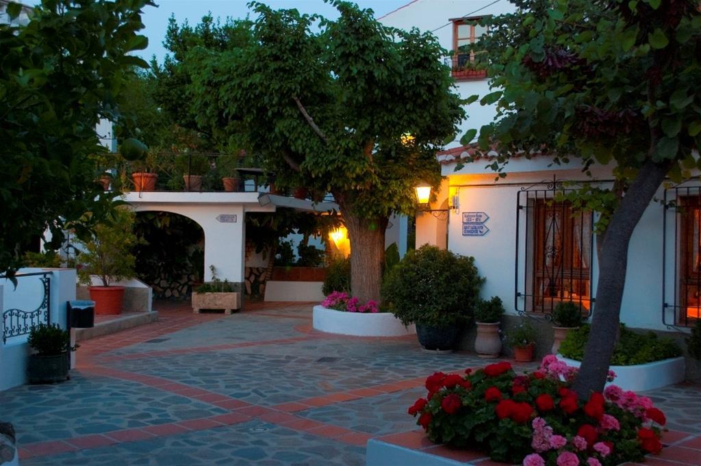 Hotel Alcadima Lanjarón Esterno foto