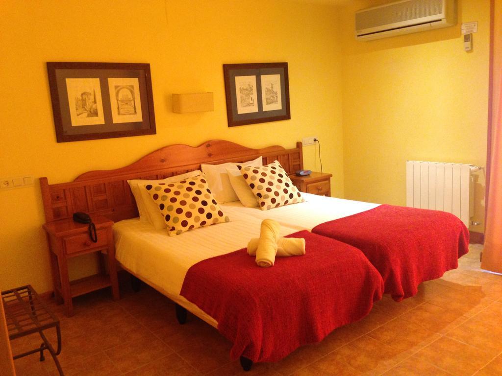 Hotel Alcadima Lanjarón Esterno foto