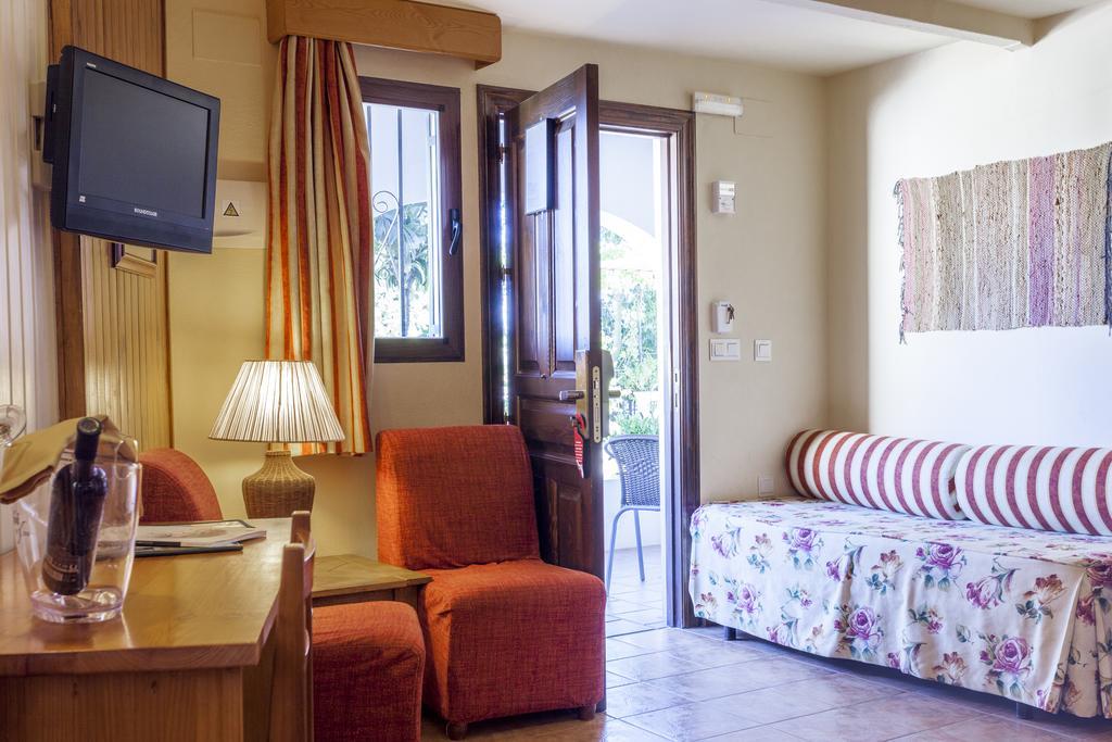 Hotel Alcadima Lanjarón Esterno foto