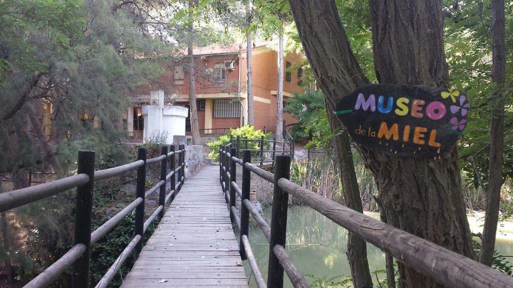 Hotel Alcadima Lanjarón Esterno foto